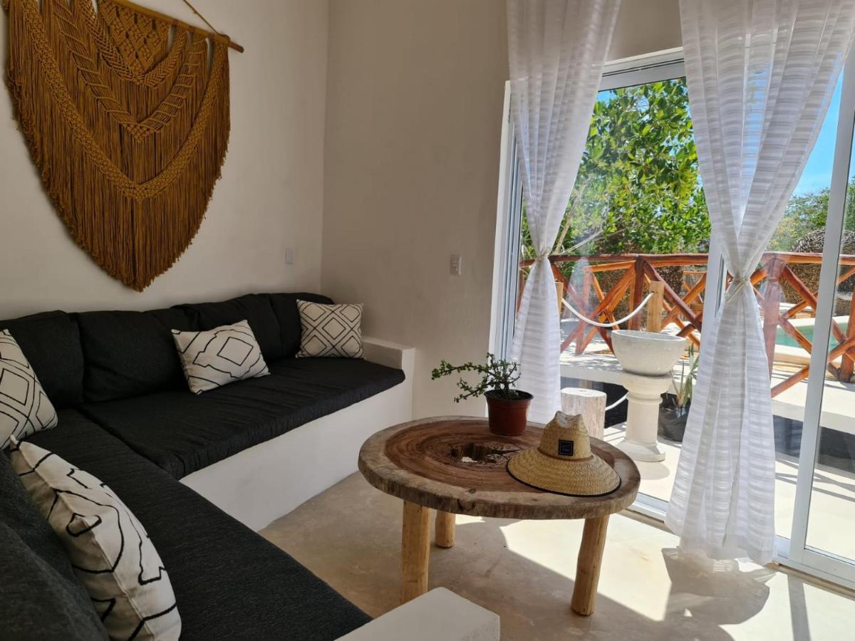 Aparthotel Casa Cristobal- Sanyama Holbox Exterior foto